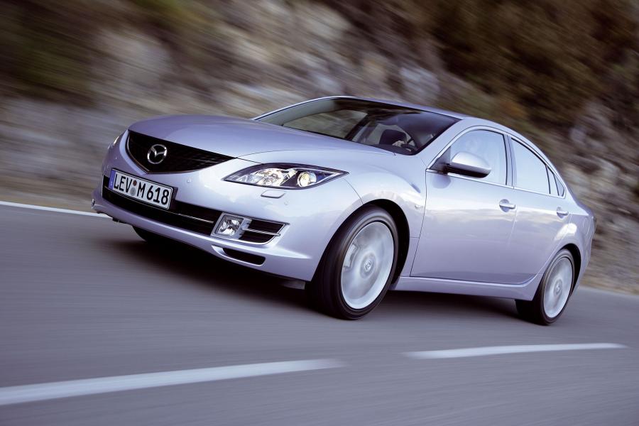  Mazda6 2008 года  (фото 34 из 134)